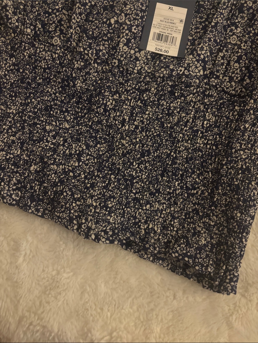 Universal Thread Blouse - Picture 4 of 4